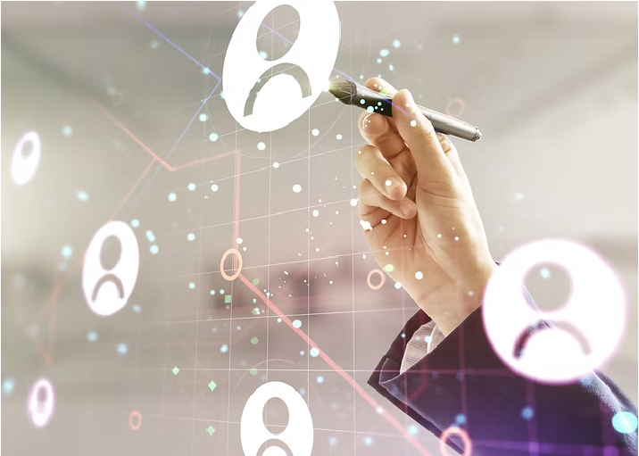 ネットワークの画像